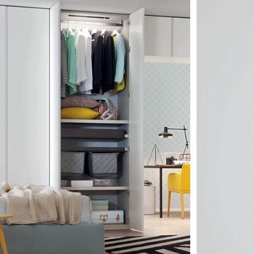 Trevisana Kitchens & Interiors distributor NovaMobili closets