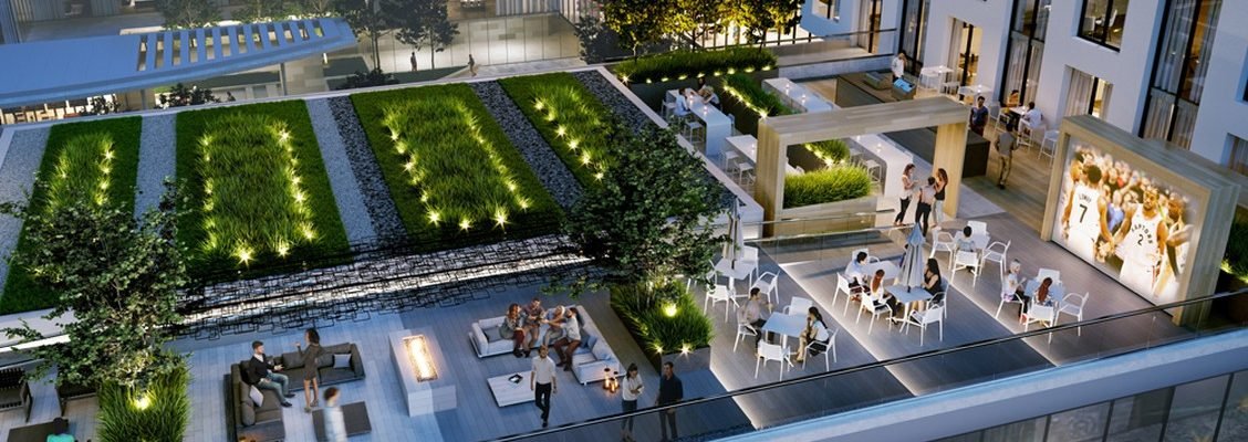 EX1 Mississauga towers