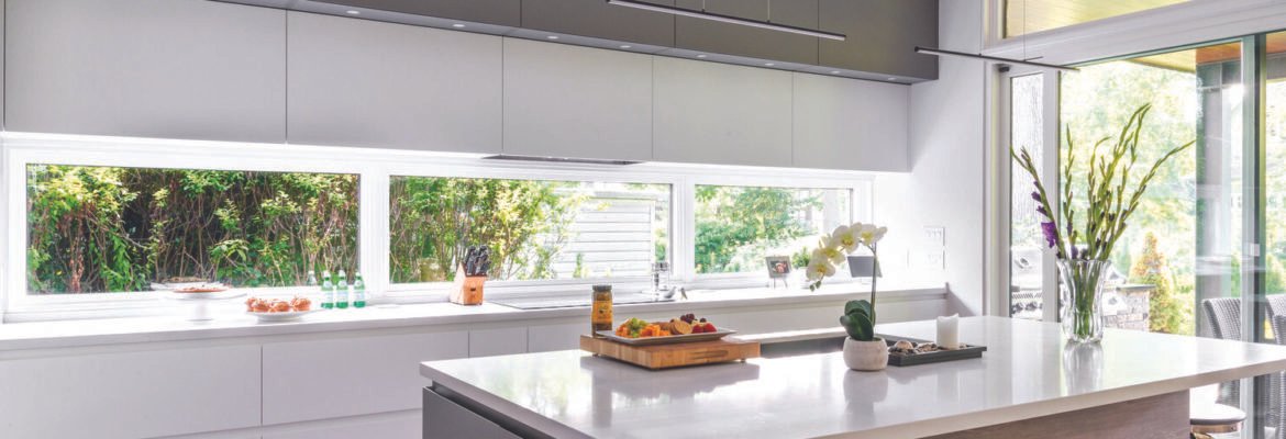 Trevisana Kitchens Zanel home